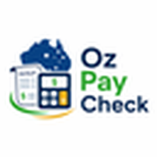 Oz Pay Check logo